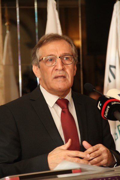 Launching Ain Wazein Medical Village